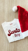 Tee Shirt enfant Santa boy or Girl