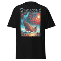 Stadaconé T-Shirt ''The Curse Of Elizaberth and Mary''