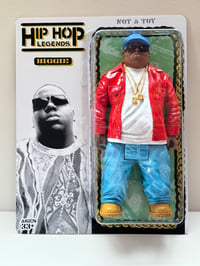 Image 1 of HIP HOP LEGEND - BIGGIE