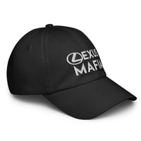 Image 3 of Lex Mafia Under Armour® dad hat