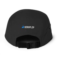 Image 2 of Birdflip® five panel cap