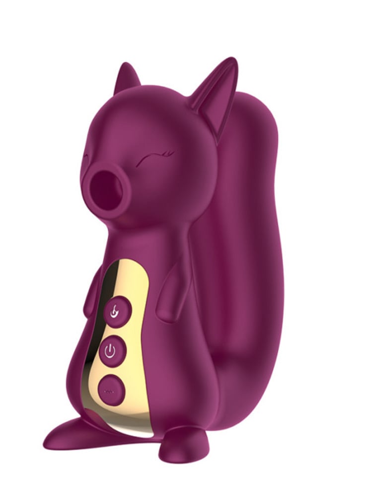Squirrel Sucking Vibrator | PROMISCUOUS ADULT STORE Squirrel Sucking Vibrator | PROMISCUOUS ADULT STORE