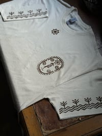 Image 2 of Block Print T no5. /6