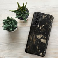 Image 20 of Cuddling Black Cats Goth Inspired Tough case for Samsung®