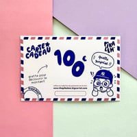 Image 2 of Carte cadeau 100€