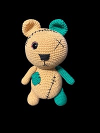 Bobby the Zombie Bear