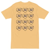 Image 6 of Bead Babe premium heavyweight tee