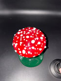 Glow in the Dark Mushroom Paperweight