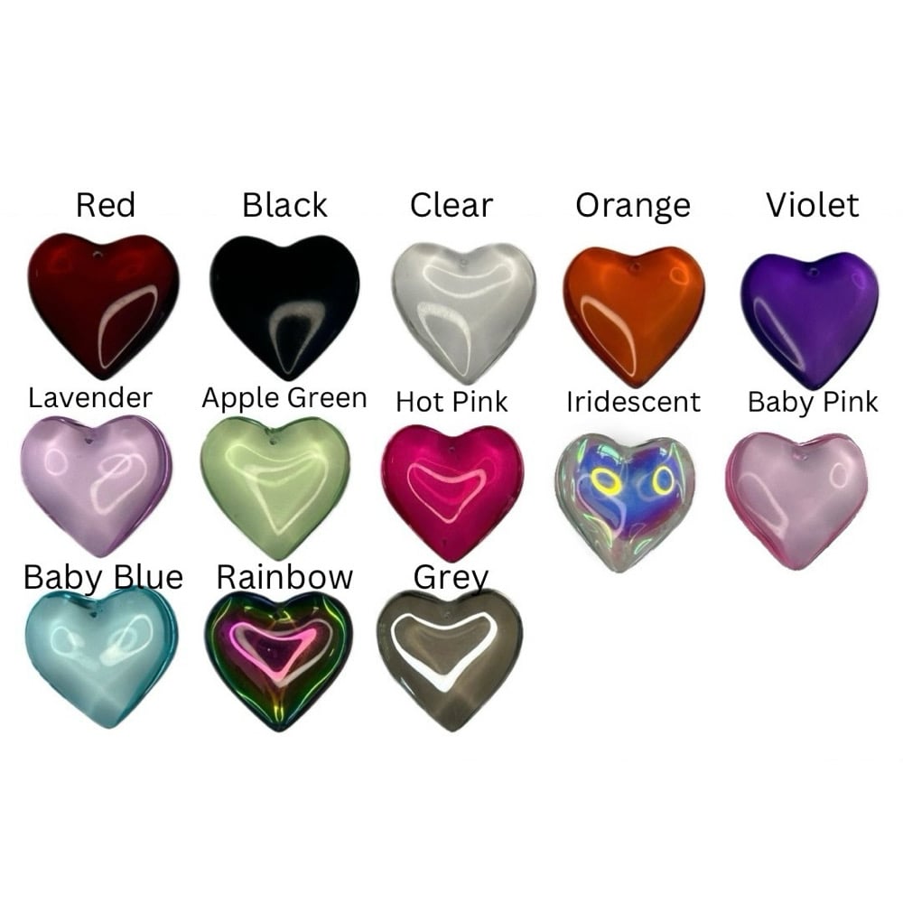 Cold Hearted Necklace | stinkyjewelz