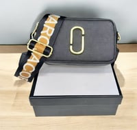 Image 2 of MARC JACOB SNAPSHOT BAG