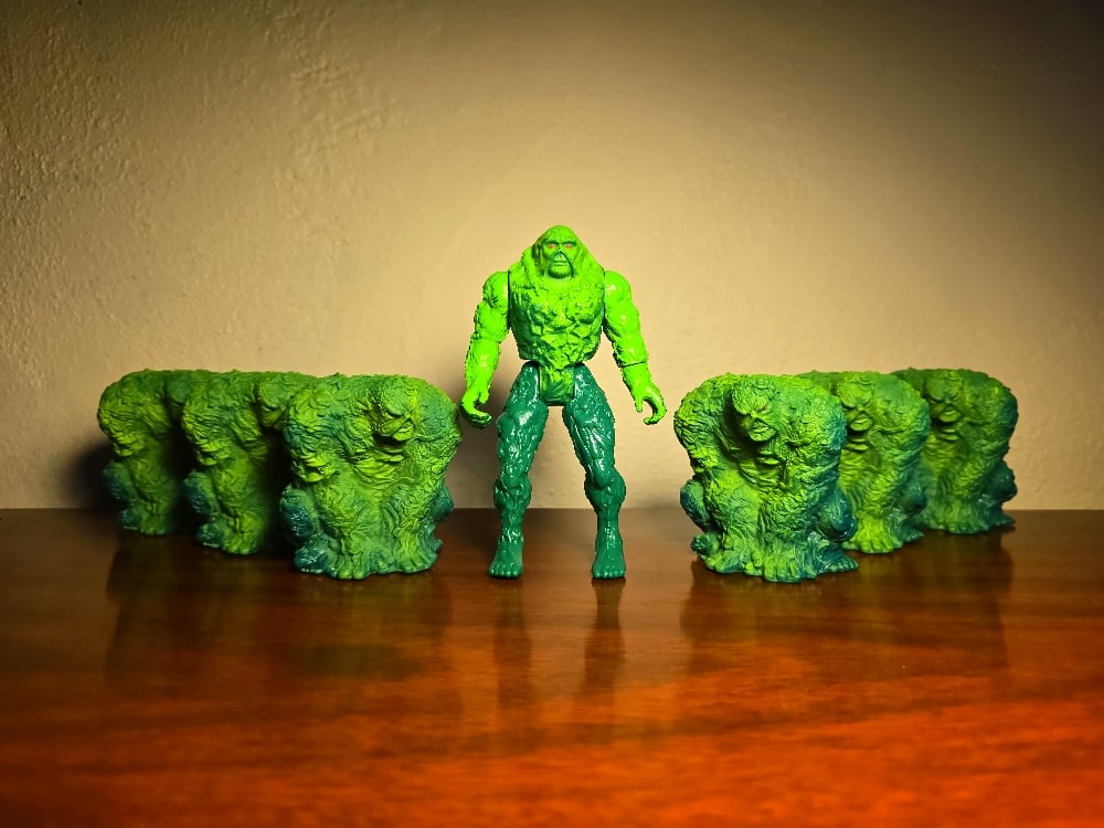 Image of Snare Arm Swampy and Blanks