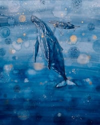 Image 1 of A World of Blue