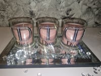 Image 5 of C DIOR CANDLE SET