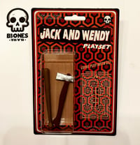 Image 1 of Jack & Wendy Playset 