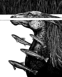 Each Uisge 8 x 10" Print 