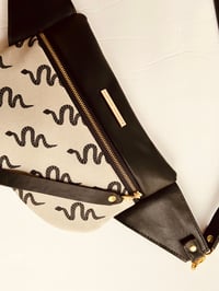 Image 3 of Snakes print crossbody 