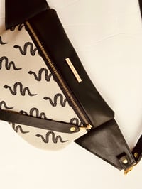 Image 3 of Snakes print crossbody