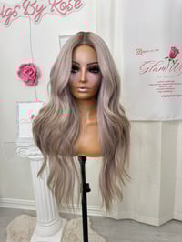 Image 10 of Lavender blonde luxury (custom) 