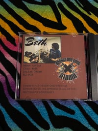 Image 3 of Beth live and nasty cds 
