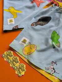 Image 5 of CALEÇON UNISEXE "BARBAPAPAPZ"