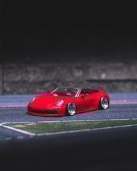 Image 6 of PORSCHE 911 TARGA / CARRERA CUSTOMS 