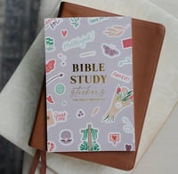Image 1 of Bible Study & Journaling Stickers
