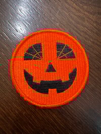 Image 1 of Halloween in Amityville patch