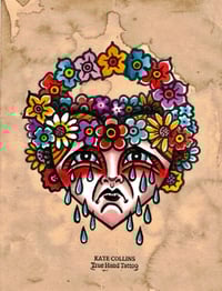 Midsommar crying heart