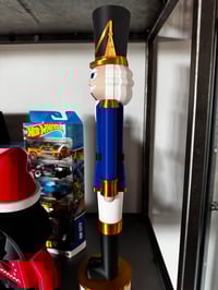 Image 2 of Nutcracker in Blue