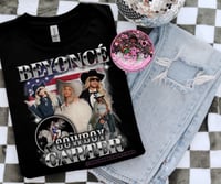 Image 1 of Cowboy Graphic Tee