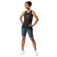 Image 3 of Trump Vance 24 Official Ladies’ Muscle Tank