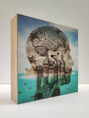 Image of ISLA perfil I.