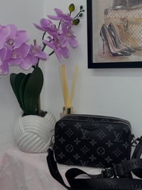 Eclipse Crossbody Bag