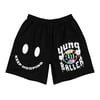  YB Elite Keep Hooping Athletic Shorts