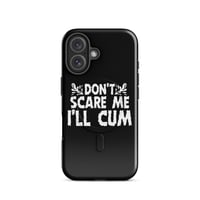 Image 15 of Don’t Scare Me MagSafe® tough case for iPhone®
