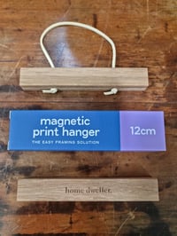 Image 1 of Magnetic Print Hanger 12cm