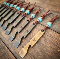 Image 3 of NUMBERED TRKC Bottle Opener/Pry Bar