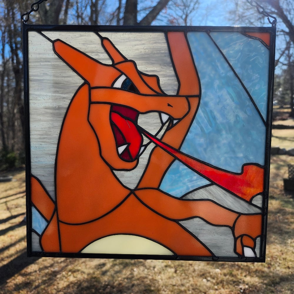 Charizard Panel