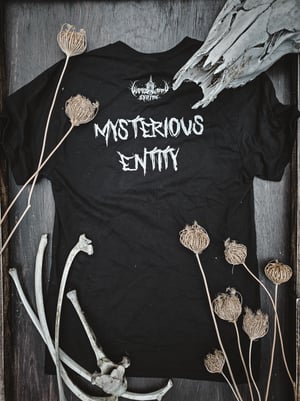 Image of Mysterious Entity T-shirt