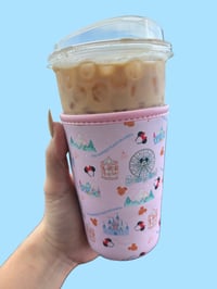 Magic Land cup sleeve