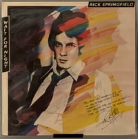 Rick Springfield- Wait For the Night