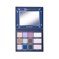 Image 2 of Beauty Creations X Tim Burton's Corpse Bride Why So Blue Multi-Use Makeup Palette