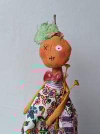 Image 4 of Pumpkin Girl II
