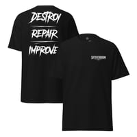 Destroy Repair Improve