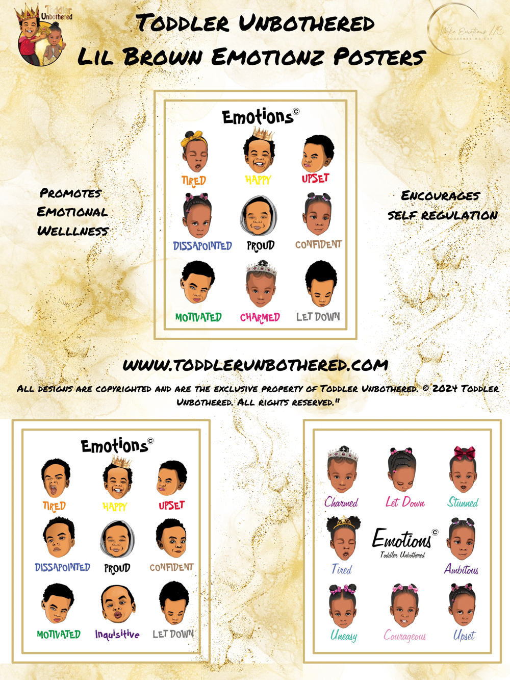 Emotions Poster
