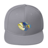 Picasso Triggerfish Snapback Hat