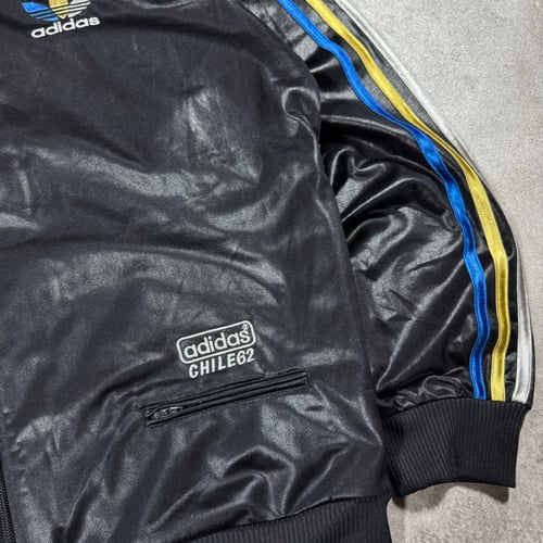 Image of Adidas Chille 62 Track Jacket, Size XL