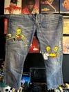 Why you little jeans 