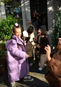 Image 1 of Tiny Collective Winter Coat