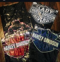 Image 1 of LADY HARLEY RIDERS